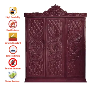 Almirah || আলমারি || Almari || কাঠের আলমারি || Best Furniture || Easy Furniture || Furniture Price || Furniture in Bangladesh || BD Furniture