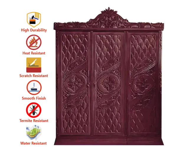 Almirah || আলমারি || Almari || কাঠের আলমারি || Best Furniture || Easy Furniture || Furniture Price || Furniture in Bangladesh || BD Furniture