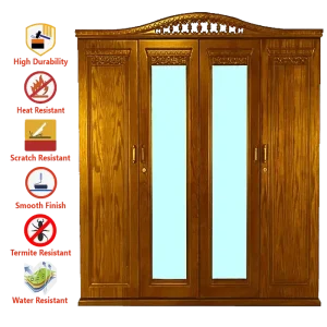 Almirah || আলমারি || Almari || কাঠের আলমারি || Best Furniture || Easy Furniture || Furniture Price || Furniture in Bangladesh || BD Furniture