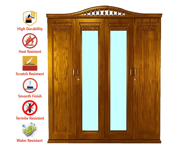 Almirah || আলমারি || Almari || কাঠের আলমারি || Best Furniture || Easy Furniture || Furniture Price || Furniture in Bangladesh || BD Furniture