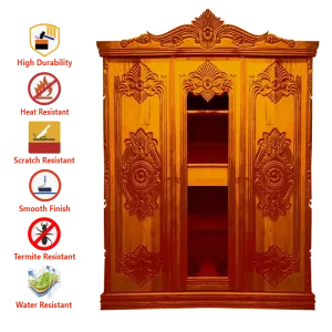 Almirah || আলমারি || Almari || কাঠের আলমারি || Best Furniture || Easy Furniture || Furniture Price || Furniture in Bangladesh || BD Furniture