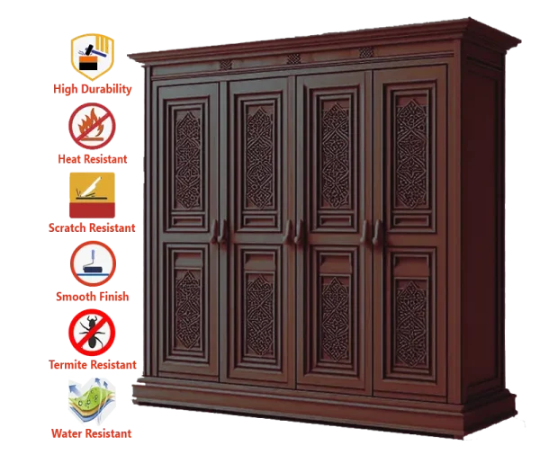 Almirah || আলমারি || Almari || কাঠের আলমারি || Best Furniture || Easy Furniture || Furniture Price || Furniture in Bangladesh || BD Furniture