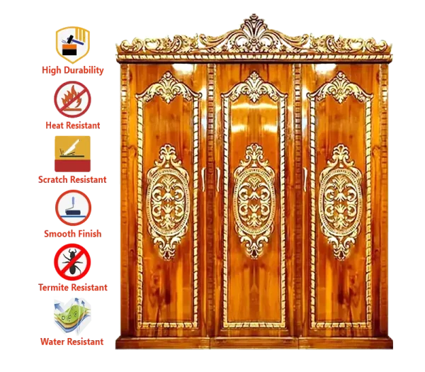 Almirah || আলমারি || Almari || কাঠের আলমারি || Best Furniture || Easy Furniture || Furniture Price || Furniture in Bangladesh || BD Furniture