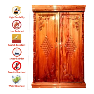 Almirah || আলমারি || Almari || কাঠের আলমারি || Best Furniture || Easy Furniture || Furniture Price || Furniture in Bangladesh || BD Furniture