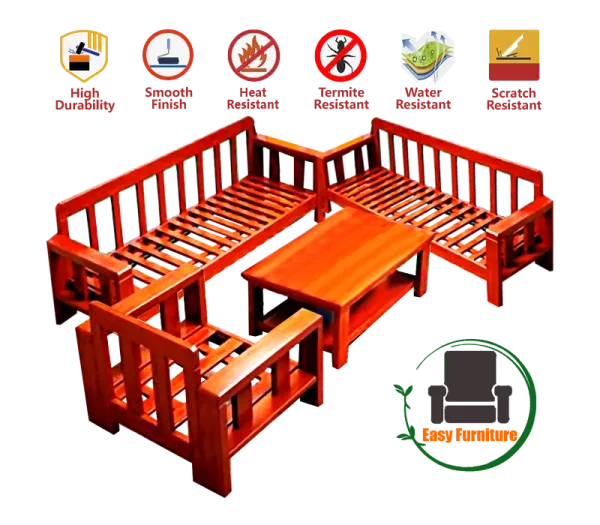 Sofa Set || সোফা সেট ।। Wooden Sofa Set || কাঠের সোফা সেট || Furniture Price || Best Furniture || Easy Furniture || BD Furniture || 5 Seated Sofa Set Price