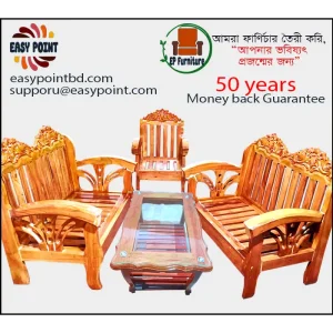 Sofa Set || সোফা সেট ।। Wooden Sofa Set || কাঠের সোফা সেট || Furniture Price || Best Furniture || Easy Furniture || BD Furniture || 5 Seated Sofa Set Price