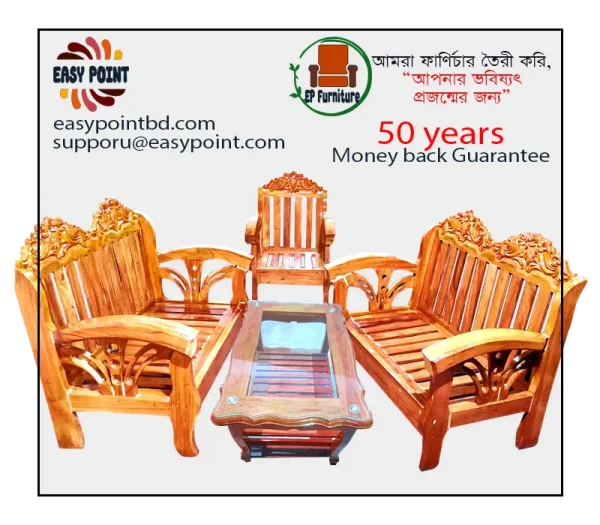 Sofa Set || সোফা সেট ।। Wooden Sofa Set || কাঠের সোফা সেট || Furniture Price || Best Furniture || Easy Furniture || BD Furniture || 5 Seated Sofa Set Price