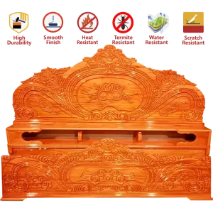 Full Box Bed || ফুল বক্স বেড || Best Furniture || Easy Furniture