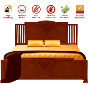 Full Box Bed || ফুল বক্স বেড || Best Furniture || Easy Furniture