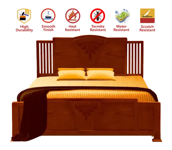 Full Box Bed || ফুল বক্স বেড || Best Furniture || Easy Furniture