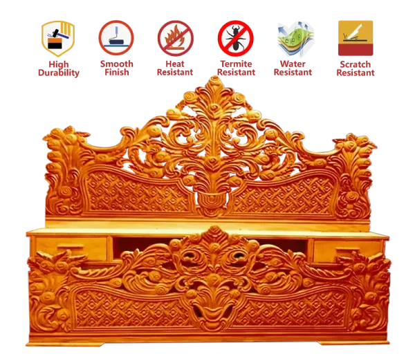 Full Box Bed || ফুল বক্স বেড || Best Furniture || Easy Furniture