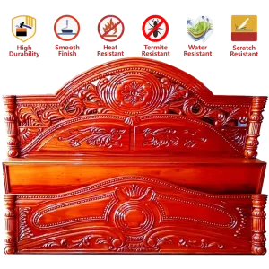 Full Box Bed || ফুল বক্স বেড || Best Furniture || Easy Furniture