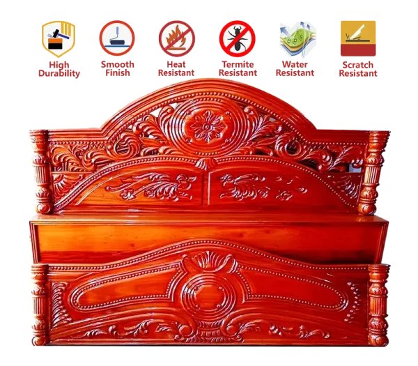 Full Box Bed || ফুল বক্স বেড || Best Furniture || Easy Furniture