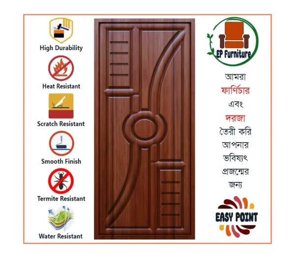 Door || দরজা ।। Wooden Door || কাঠের দরজা