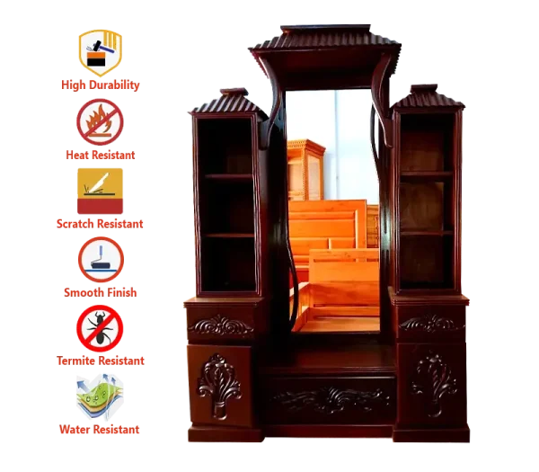 Dressing Table || ড্রেসিং টেবিল || Best Furniture || Easy Furniture || Furniture Price || Furniture in Bangladesh || BD Furniture Price