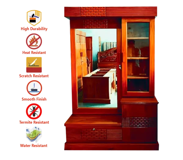 Dressing Table || ড্রেসিং টেবিল || Best Furniture || Easy Furniture || Furniture Price || Furniture in Bangladesh || BD Furniture Price