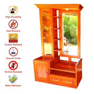 Dressing Table || ড্রেসিং টেবিল || Best Furniture || Easy Furniture || Furniture Price || Furniture in Bangladesh || BD Furniture Price