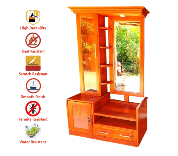 Dressing Table || ড্রেসিং টেবিল || Best Furniture || Easy Furniture || Furniture Price || Furniture in Bangladesh || BD Furniture Price