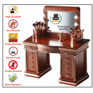 Dressing Table || ড্রেসিং টেবিল।। Wooden Dressing Table || কাঠের ড্রেসিং টেবিল || Furniture Price || Best Furniture || Easy Furniture || BD Furniture || Dressing Table Price