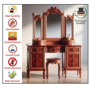 Dressing Table || ড্রেসিং টেবিল।। Wooden Dressing Table || কাঠের ড্রেসিং টেবিল || Furniture Price || Best Furniture || Easy Furniture || BD Furniture || Dressing Table Price