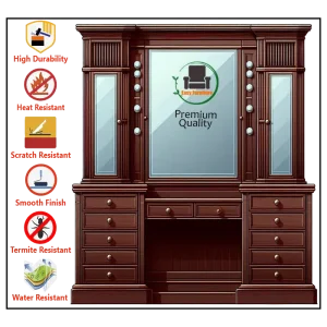 Dressing Table || ড্রেসিং টেবিল।। Wooden Dressing Table || কাঠের ড্রেসিং টেবিল || Furniture Price || Best Furniture || Easy Furniture || BD Furniture || Dressing Table Price